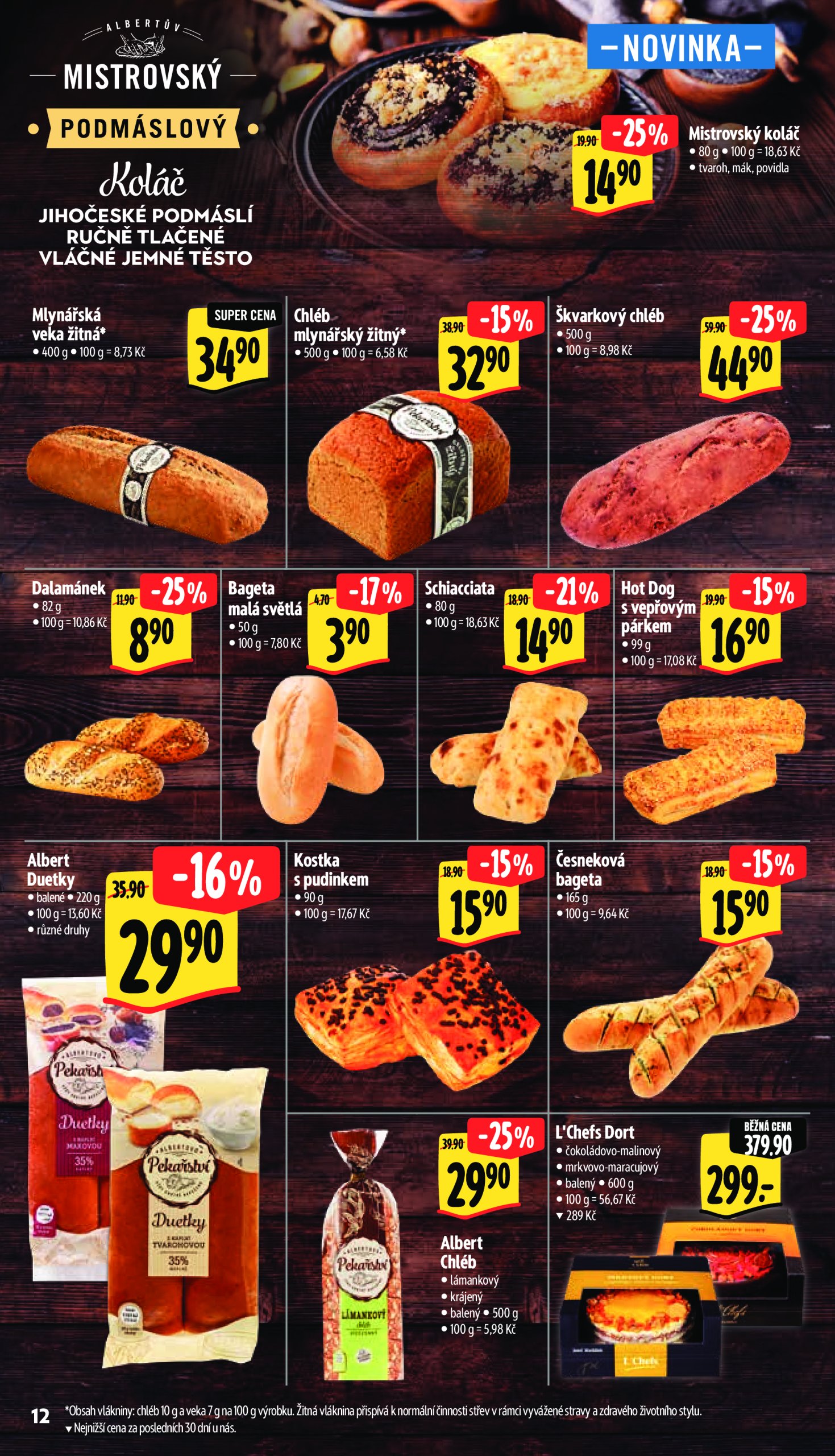albert - Leták Albert Supermarket od 23.07. do 29.07. - page: 25 albert - Leták Albert Supermarket od 23.07. do 29.07. - page: 25