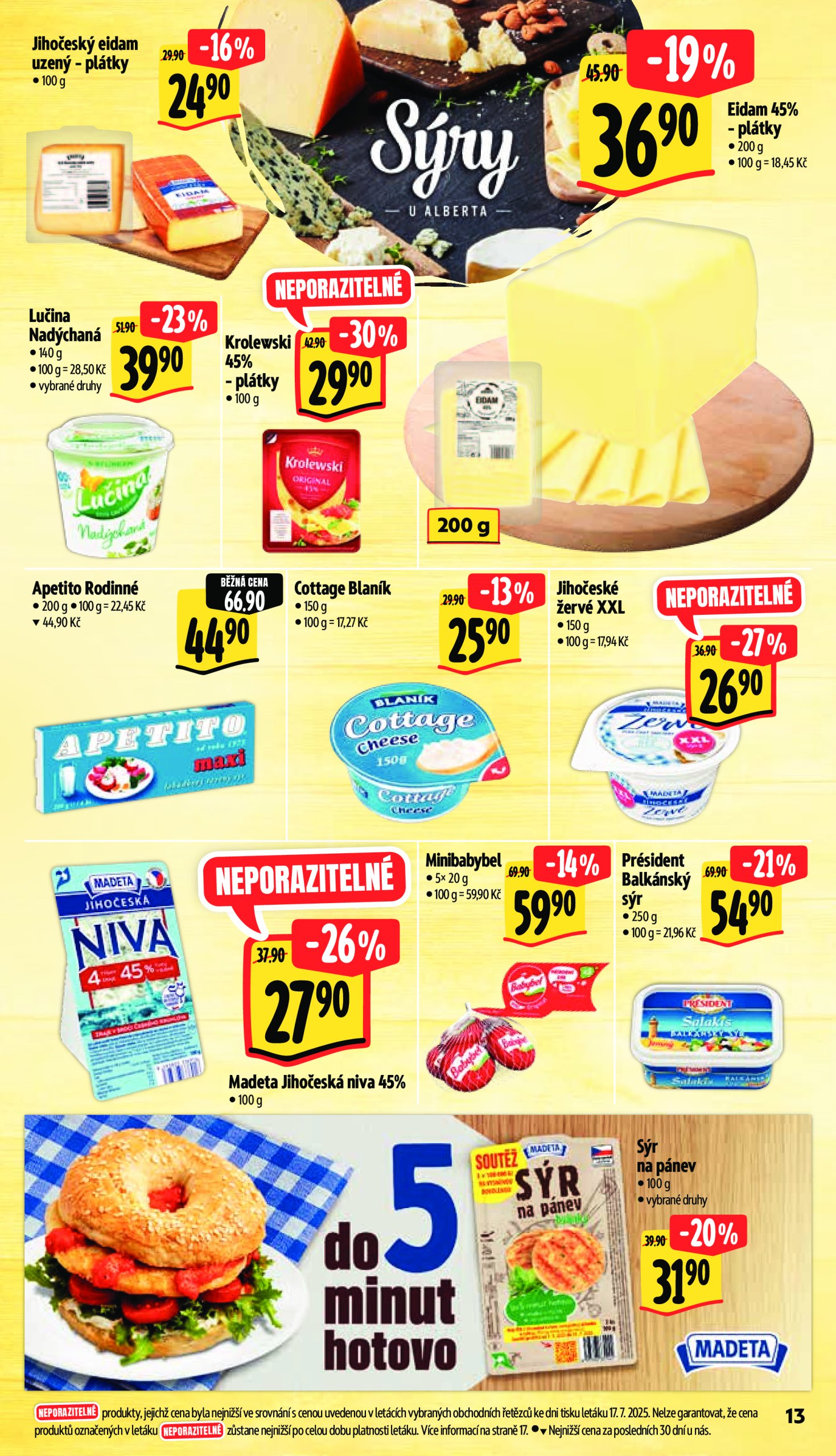 albert - Leták Albert Supermarket od 23.07. do 29.07. - page: 26 albert - Leták Albert Supermarket od 23.07. do 29.07. - page: 26
