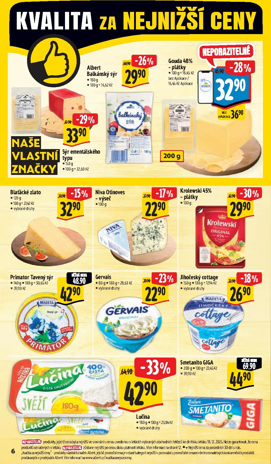 albert - Aktuální leták Albert Supermarket od 02.01. do 06.01. - page: 11