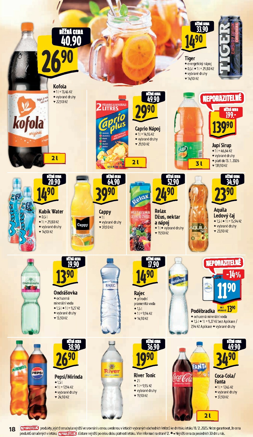 albert - Aktuální leták Albert Supermarket od 02.01. do 06.01. - page: 25