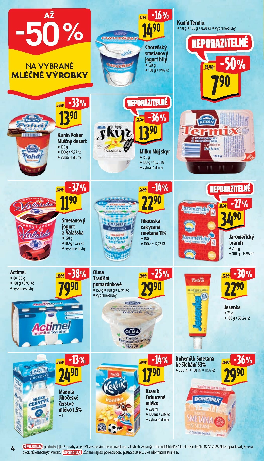 albert - Aktuální leták Albert Supermarket od 02.01. do 06.01. - page: 9