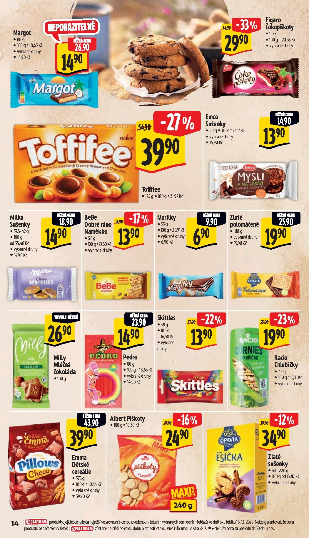 albert - Aktuální leták Albert Supermarket od 02.01. do 06.01. - page: 21