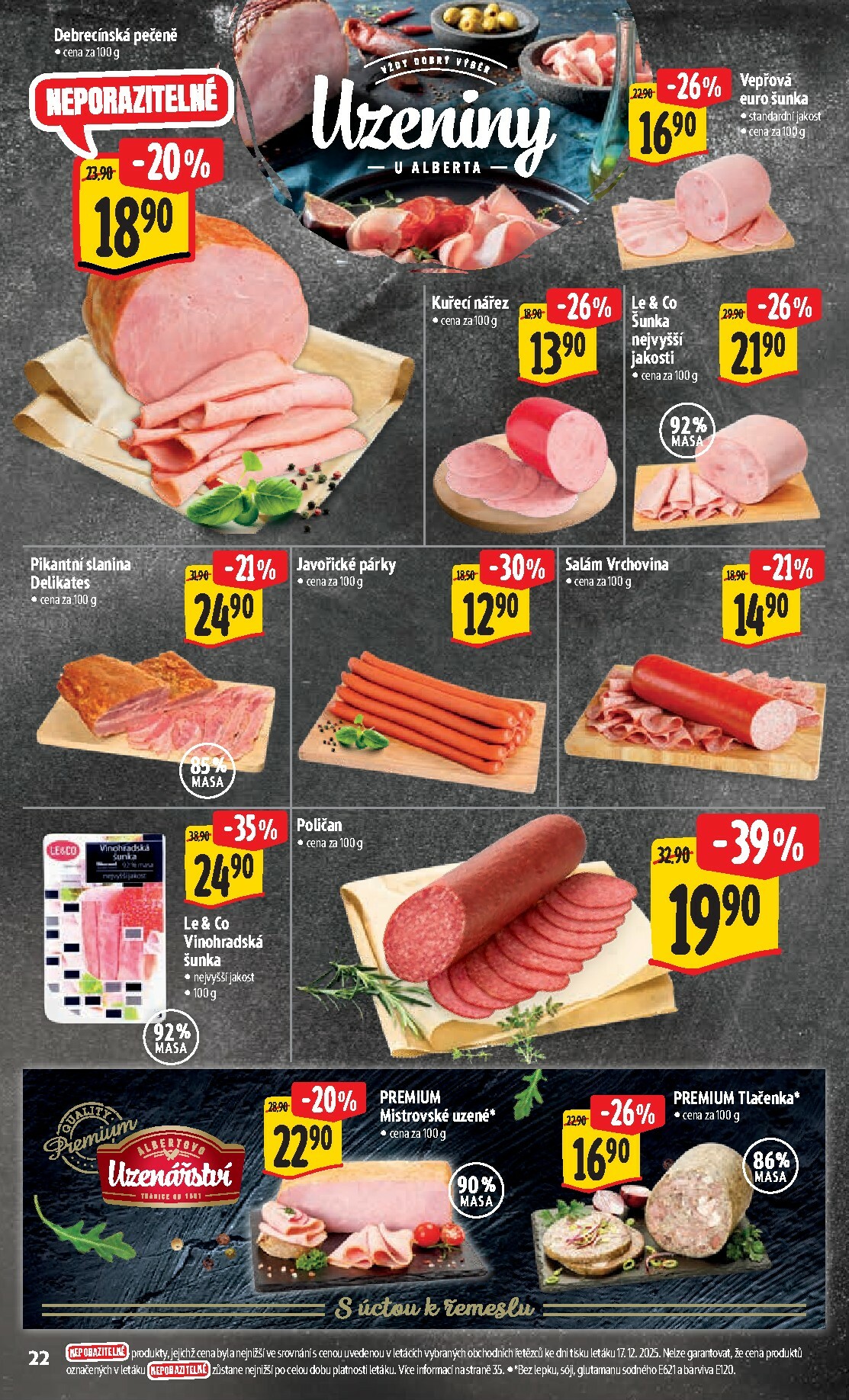 albert - Aktuální leták Albert Hypermarket od 02.01. do 06.01. - page: 29