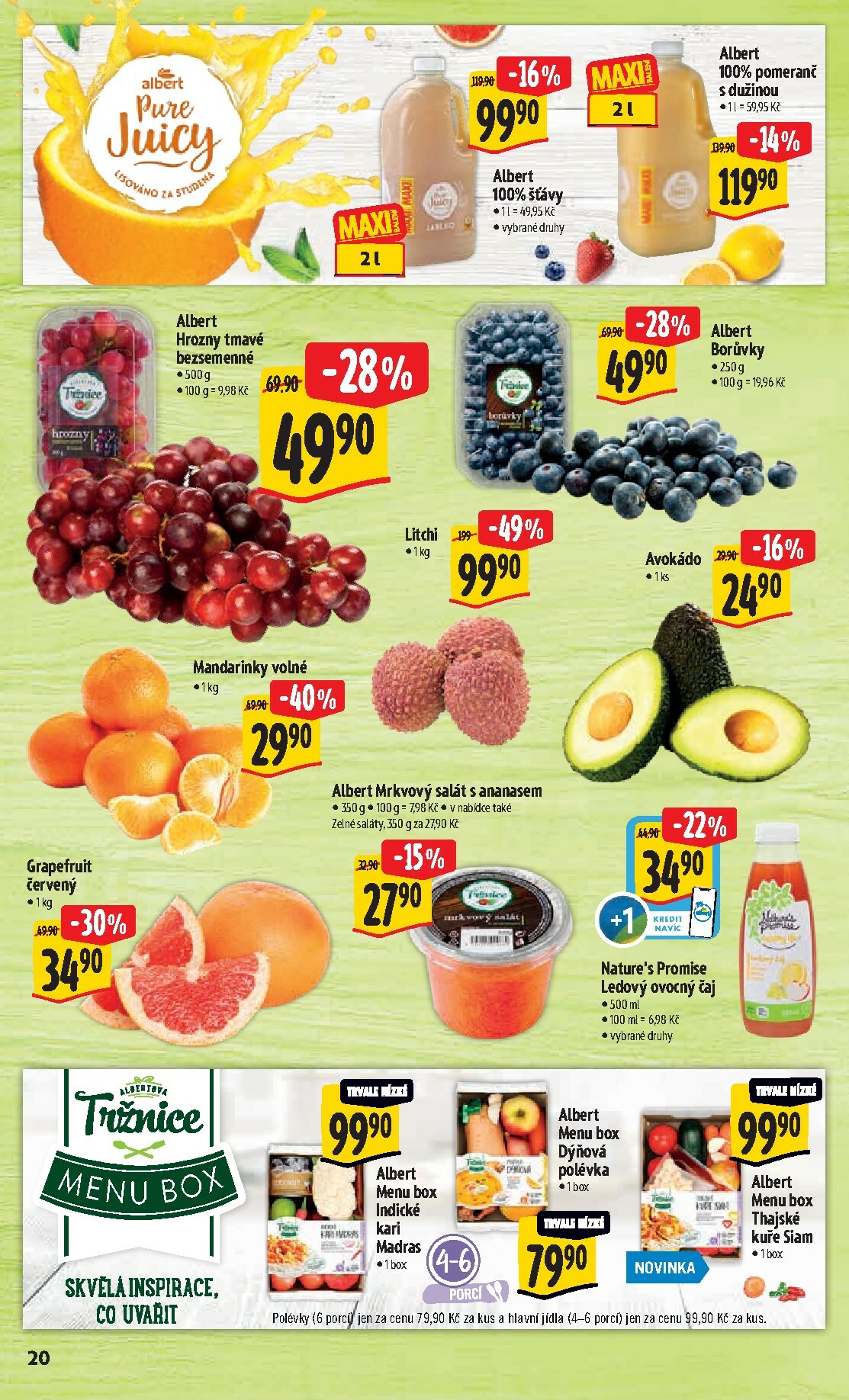 albert - Aktuální leták Albert Hypermarket od 02.01. do 06.01. - page: 25