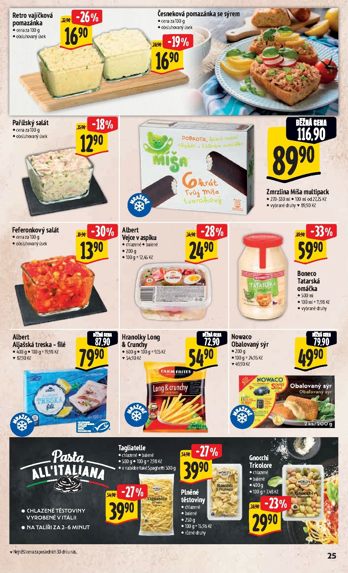 albert - Aktuální leták Albert Hypermarket od 02.01. do 06.01. - page: 32