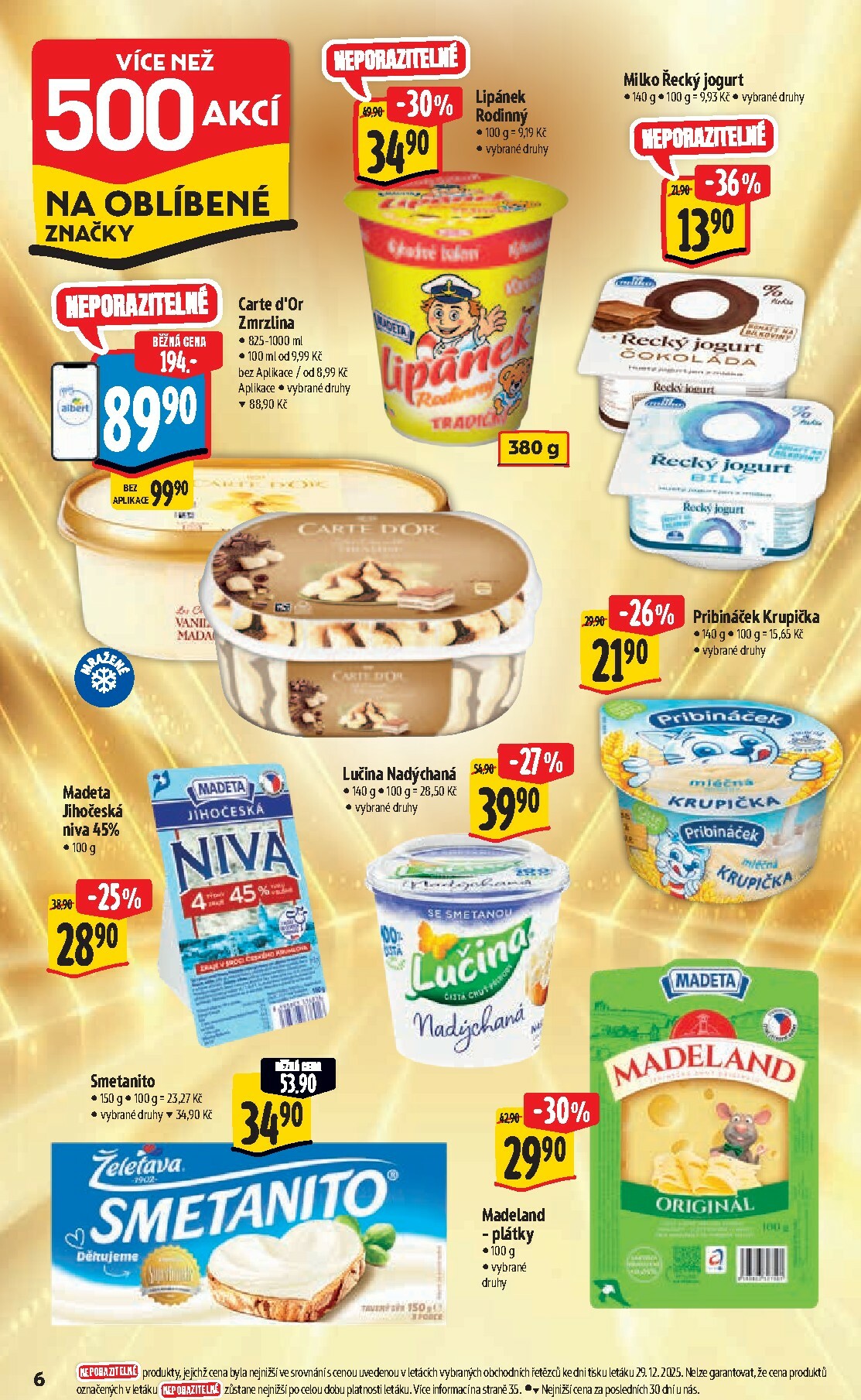 albert - Aktuální leták Albert Hypermarket od 07.01. do 13.01. - page: 11