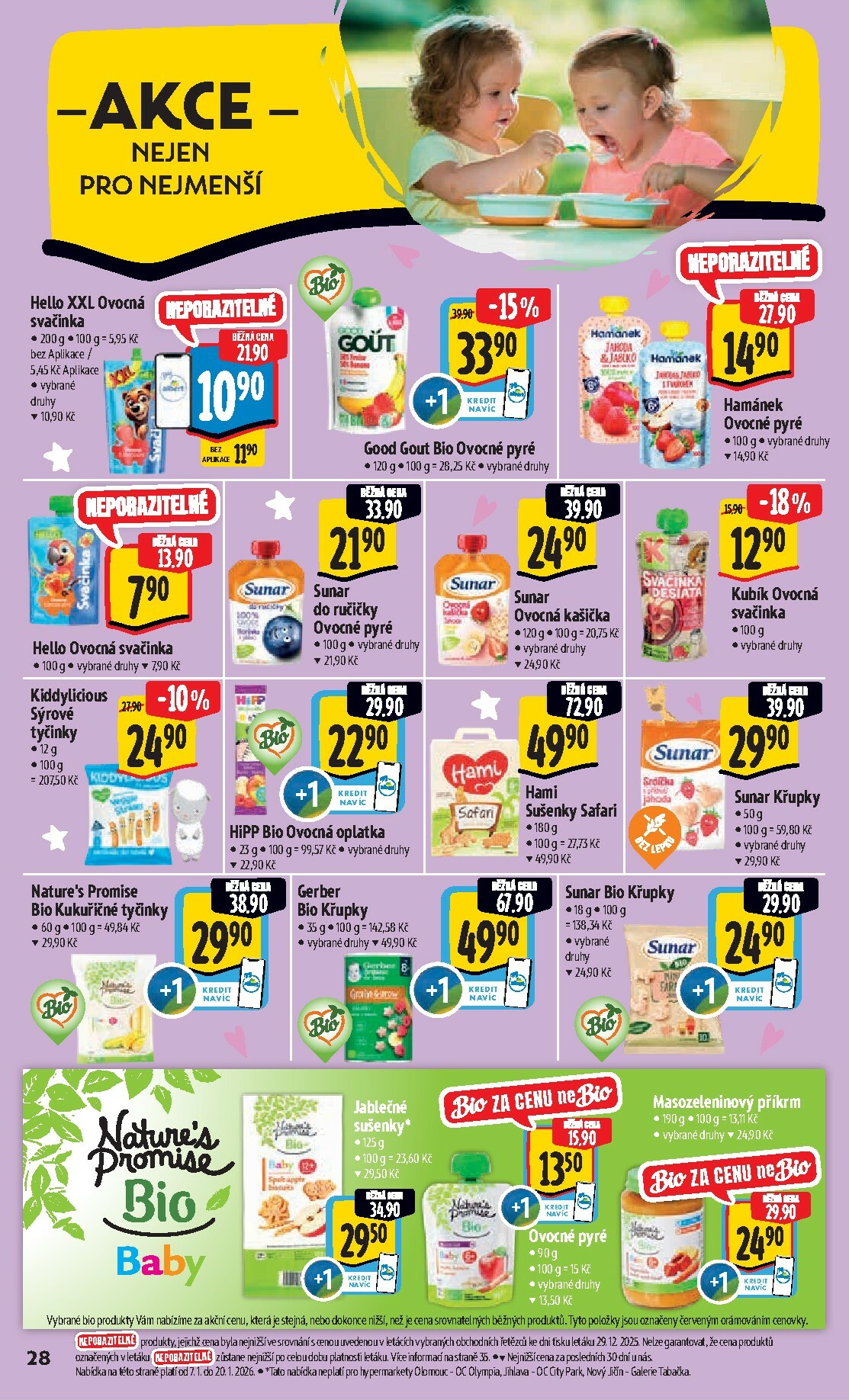 albert - Aktuální leták Albert Hypermarket od 07.01. do 13.01. - page: 36