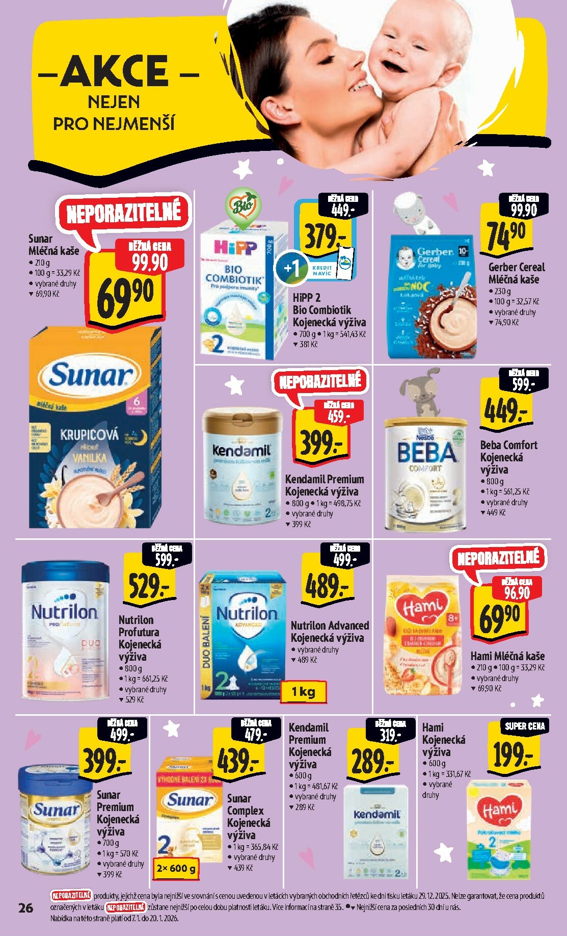 albert - Aktuální leták Albert Hypermarket od 07.01. do 13.01. - page: 34