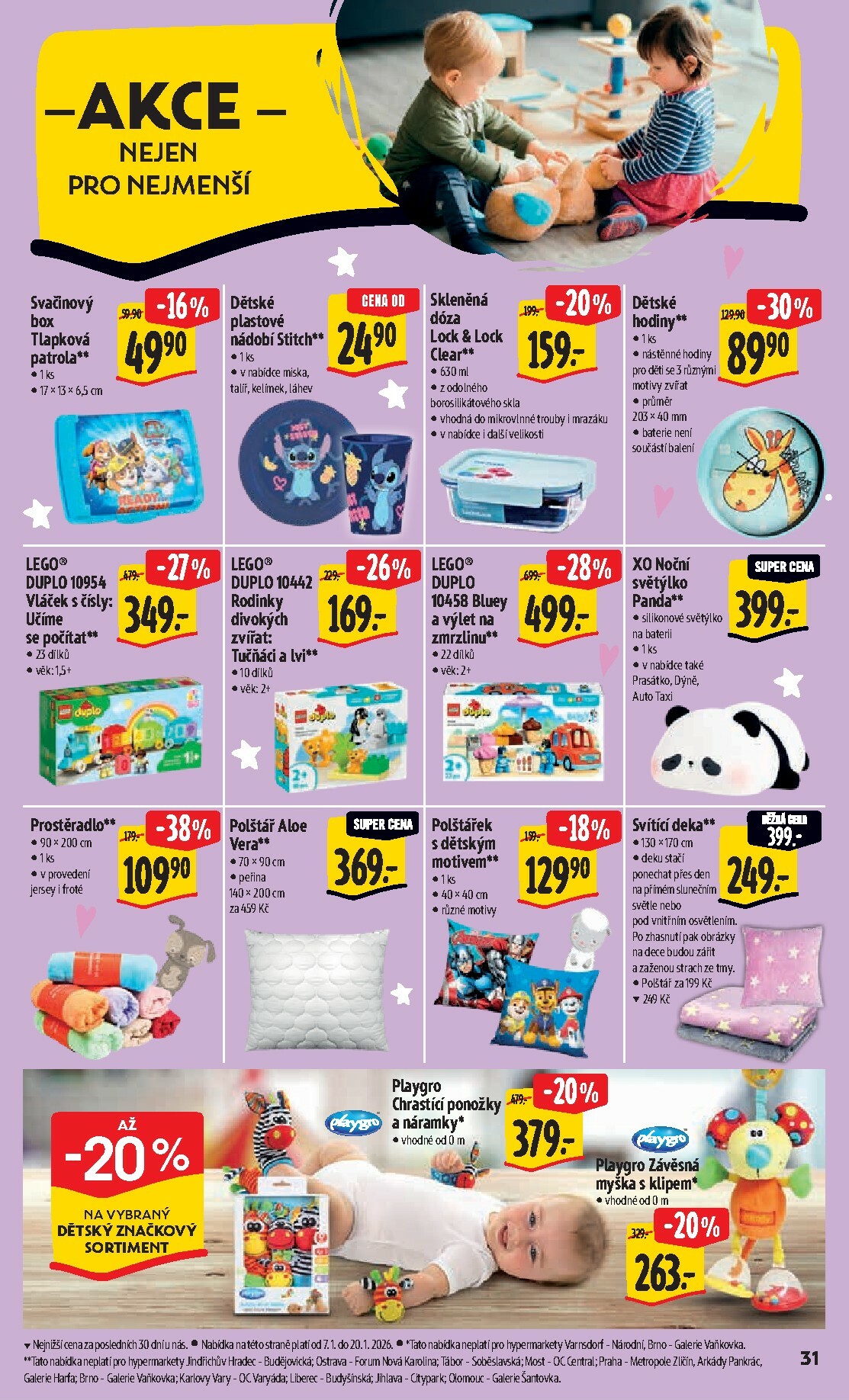 albert - Aktuální leták Albert Hypermarket od 07.01. do 13.01. - page: 39