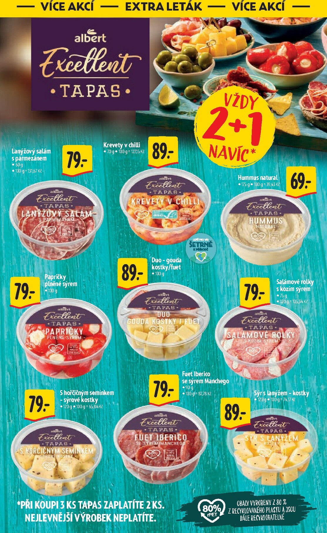 albert - Aktuální leták Albert Hypermarket od 07.01. do 13.01. - page: 46