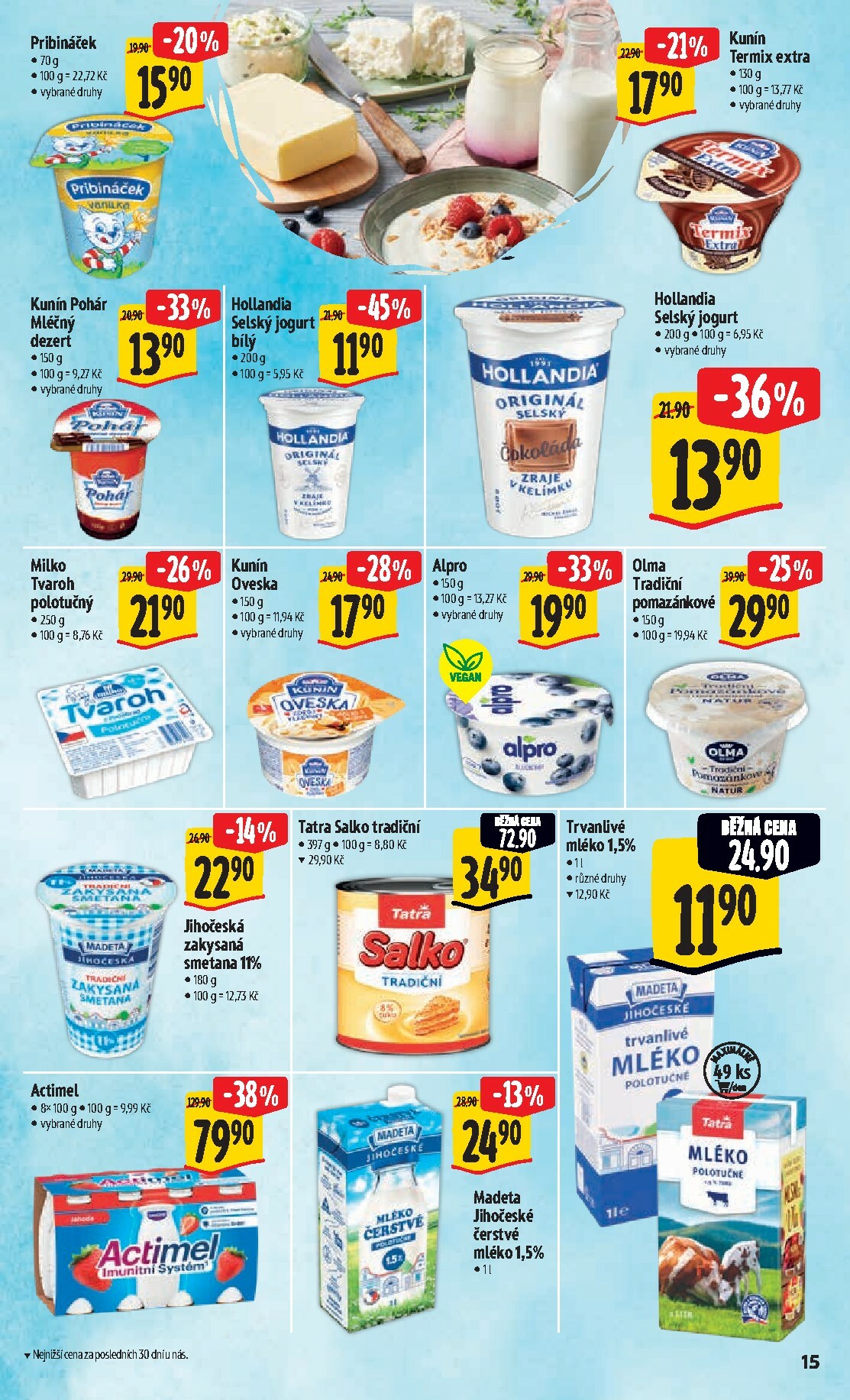 albert - Aktuální leták Albert Hypermarket od 07.01. do 13.01. - page: 23