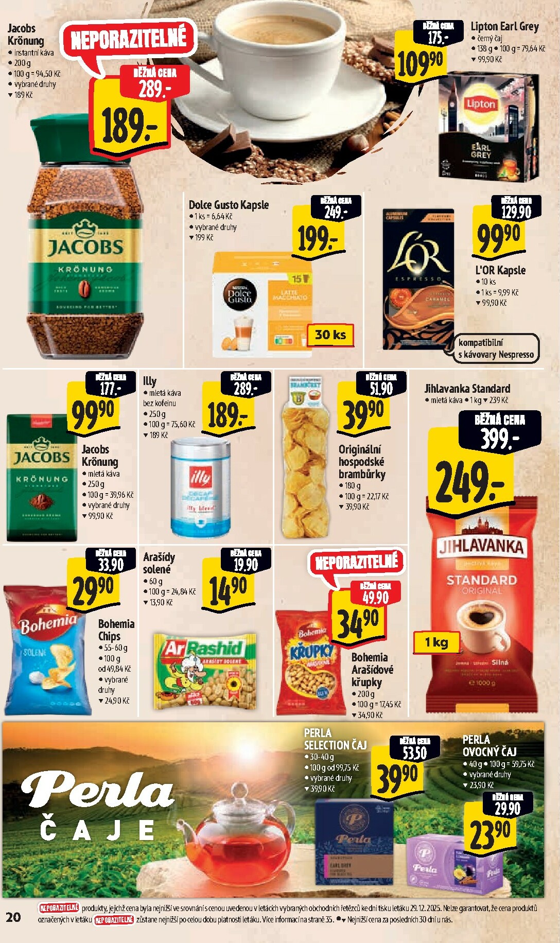 albert - Aktuální leták Albert Hypermarket od 07.01. do 13.01. - page: 28