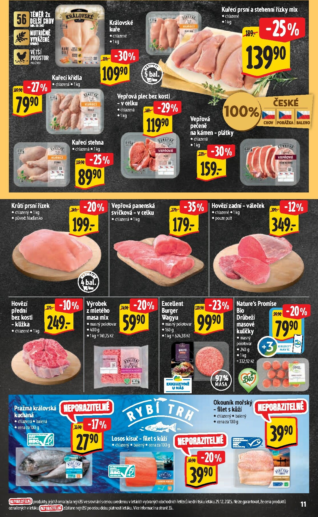 albert - Aktuální leták Albert Hypermarket od 07.01. do 13.01. - page: 19