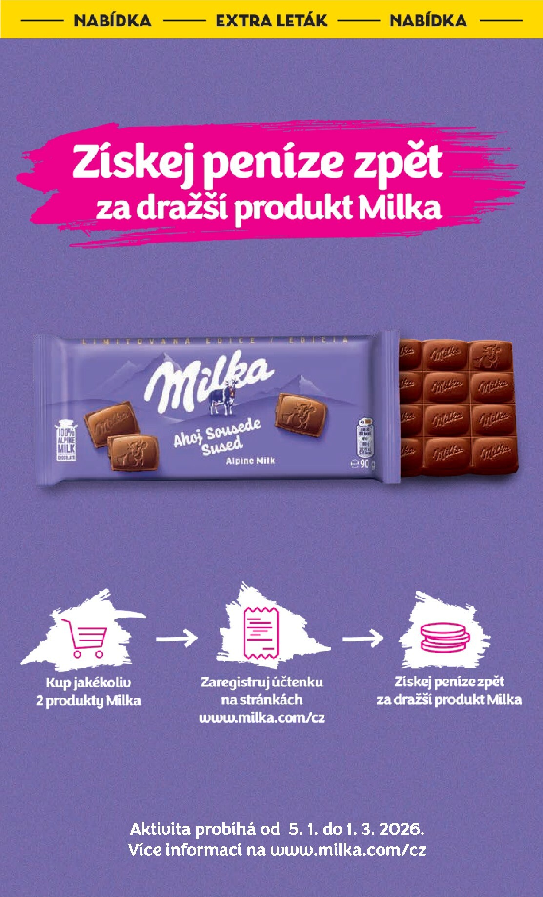 albert - Aktuální leták Albert Hypermarket od 07.01. do 13.01. - page: 12