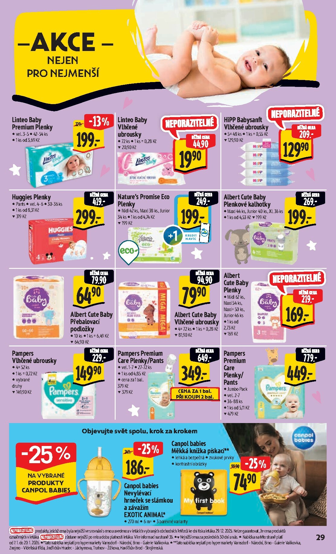 albert - Aktuální leták Albert Hypermarket od 07.01. do 13.01. - page: 37