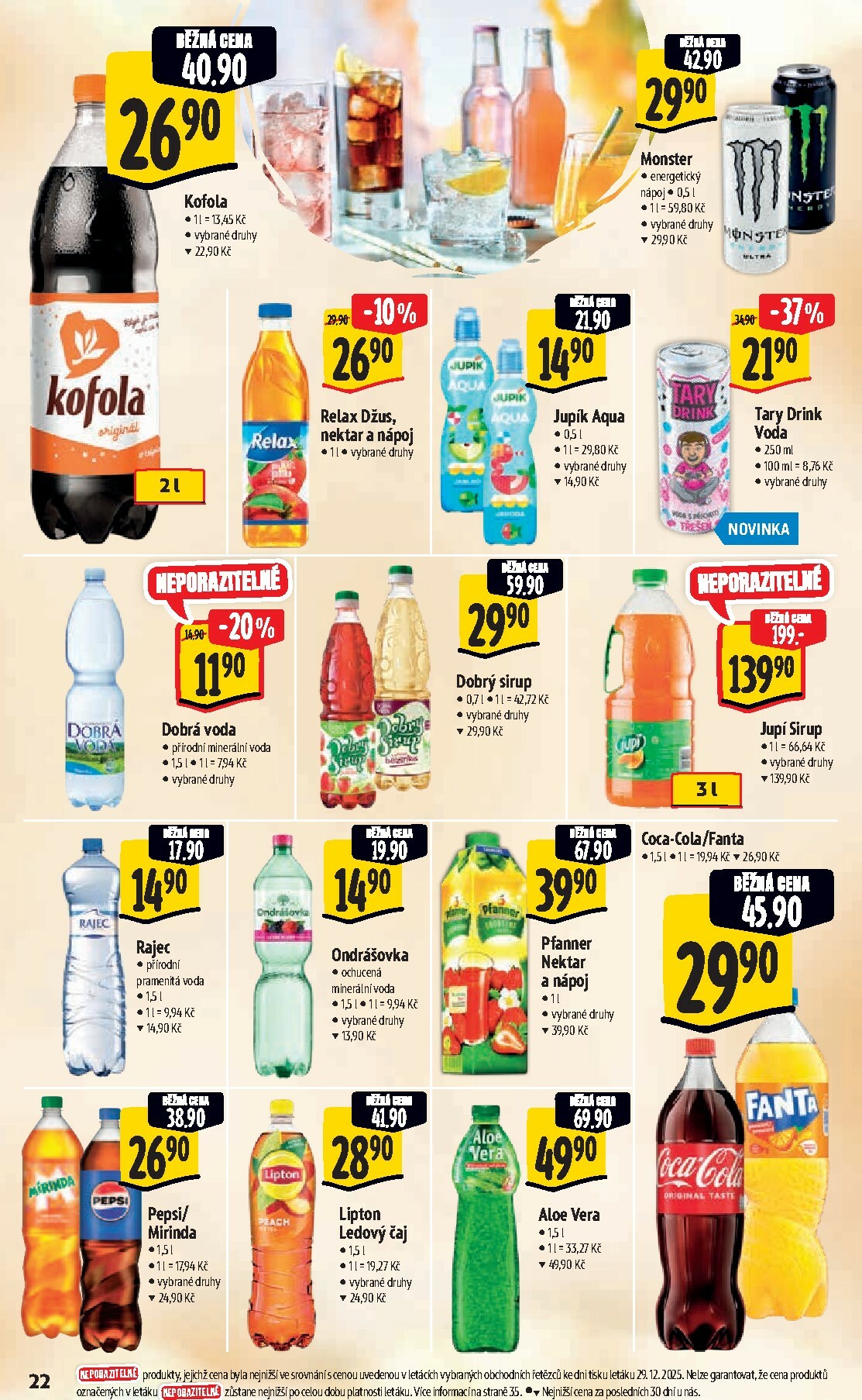 albert - Aktuální leták Albert Hypermarket od 07.01. do 13.01. - page: 30