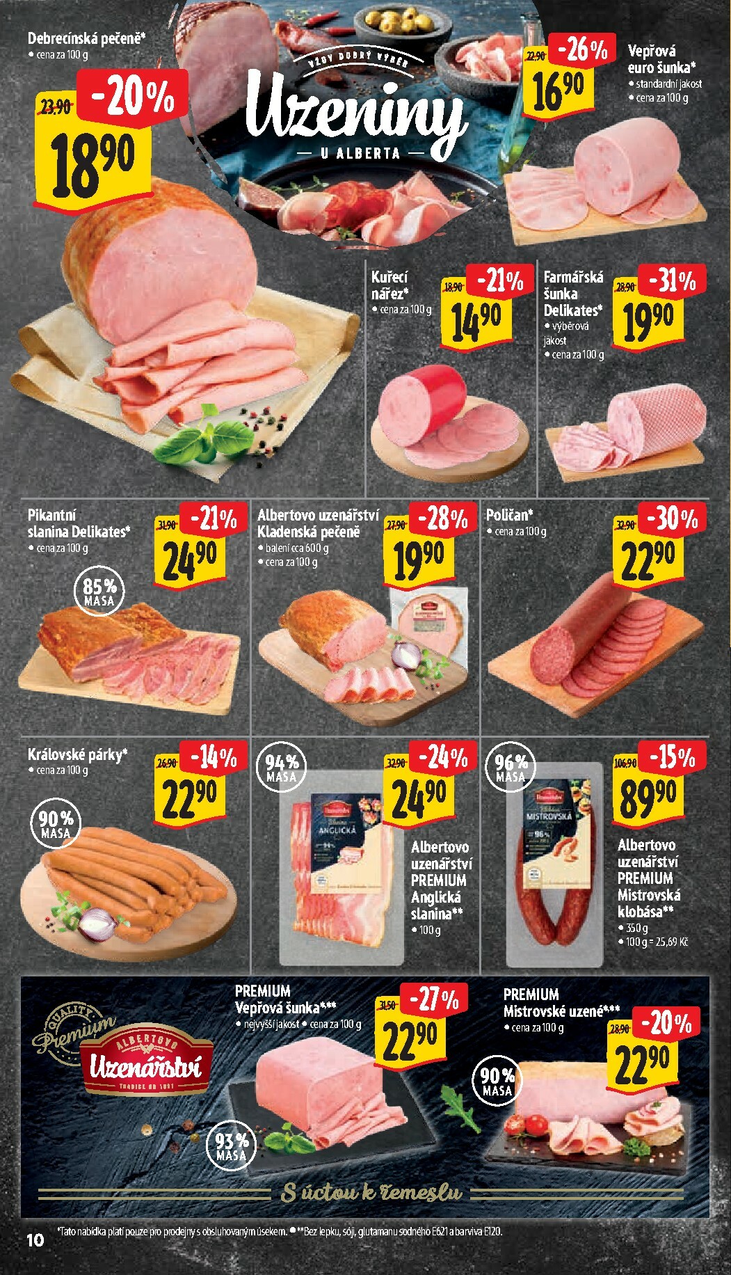 albert - Aktuální leták Albert Supermarket od 07.01. do 13.01. - page: 17