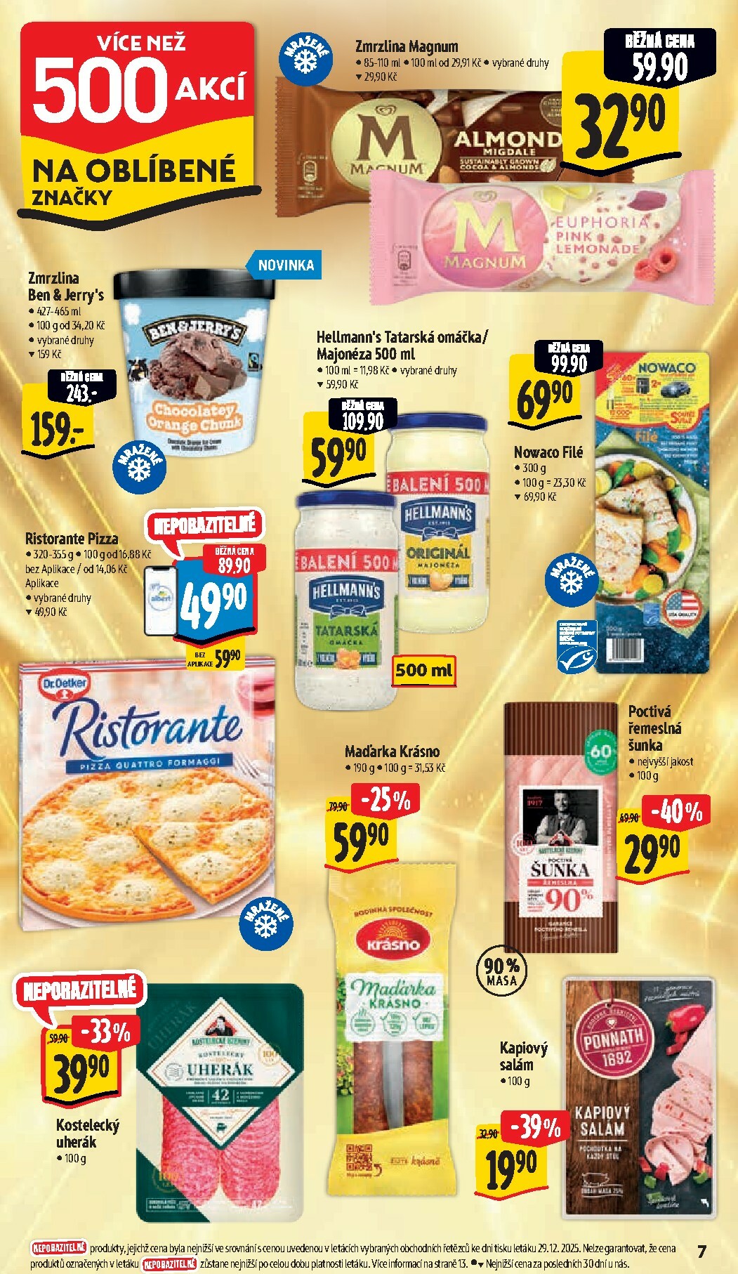 albert - Aktuální leták Albert Supermarket od 07.01. do 13.01. - page: 12