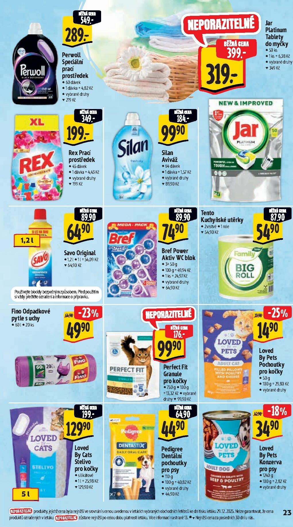 albert - Aktuální leták Albert Supermarket od 07.01. do 13.01. - page: 32