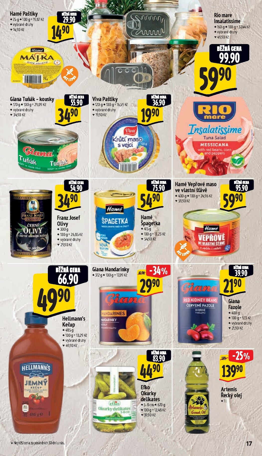 albert - Aktuální leták Albert Supermarket od 07.01. do 13.01. - page: 26