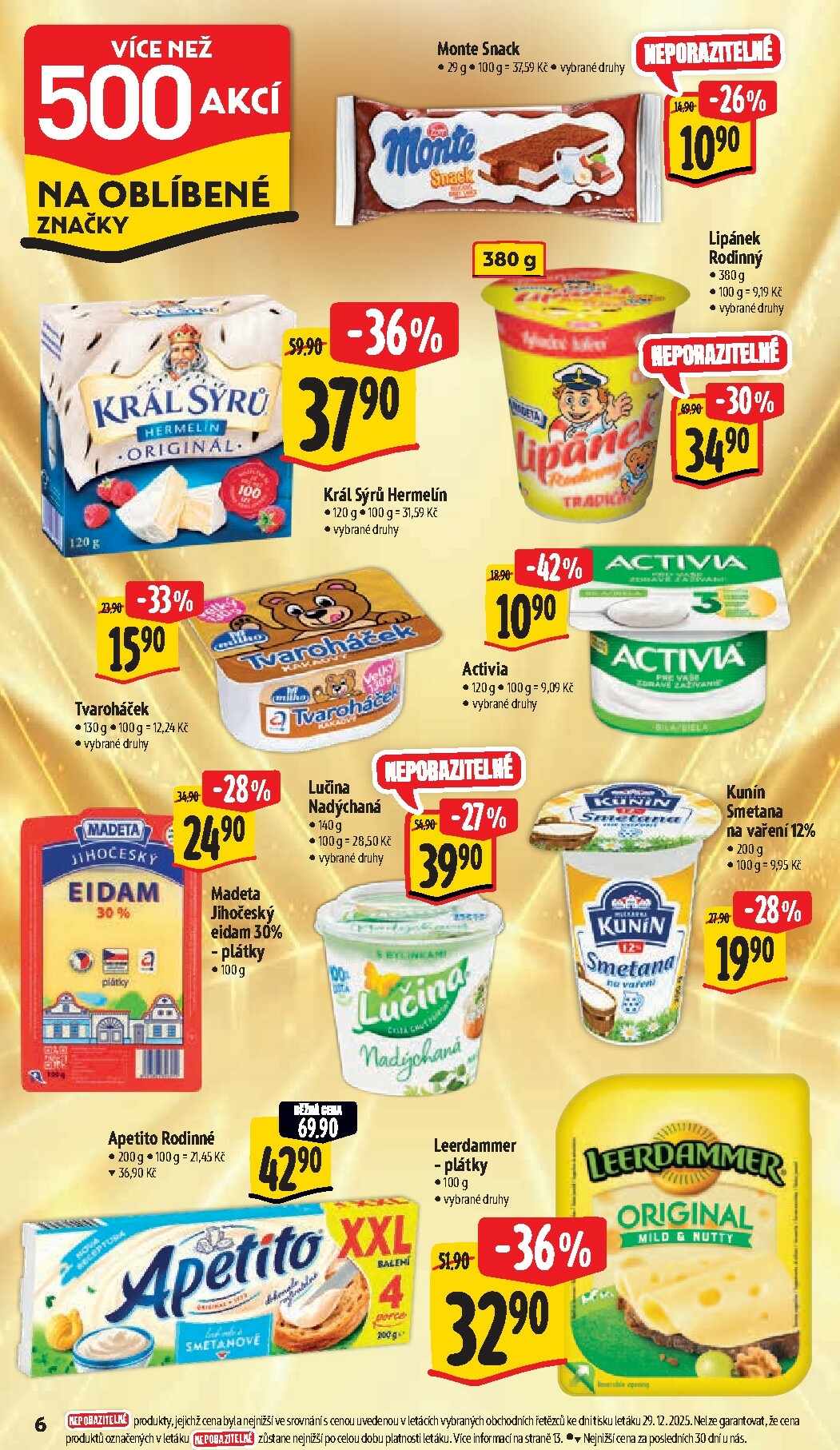 albert - Aktuální leták Albert Supermarket od 07.01. do 13.01. - page: 11