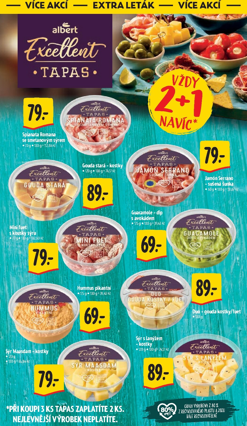 albert - Aktuální leták Albert Supermarket od 07.01. do 13.01. - page: 35