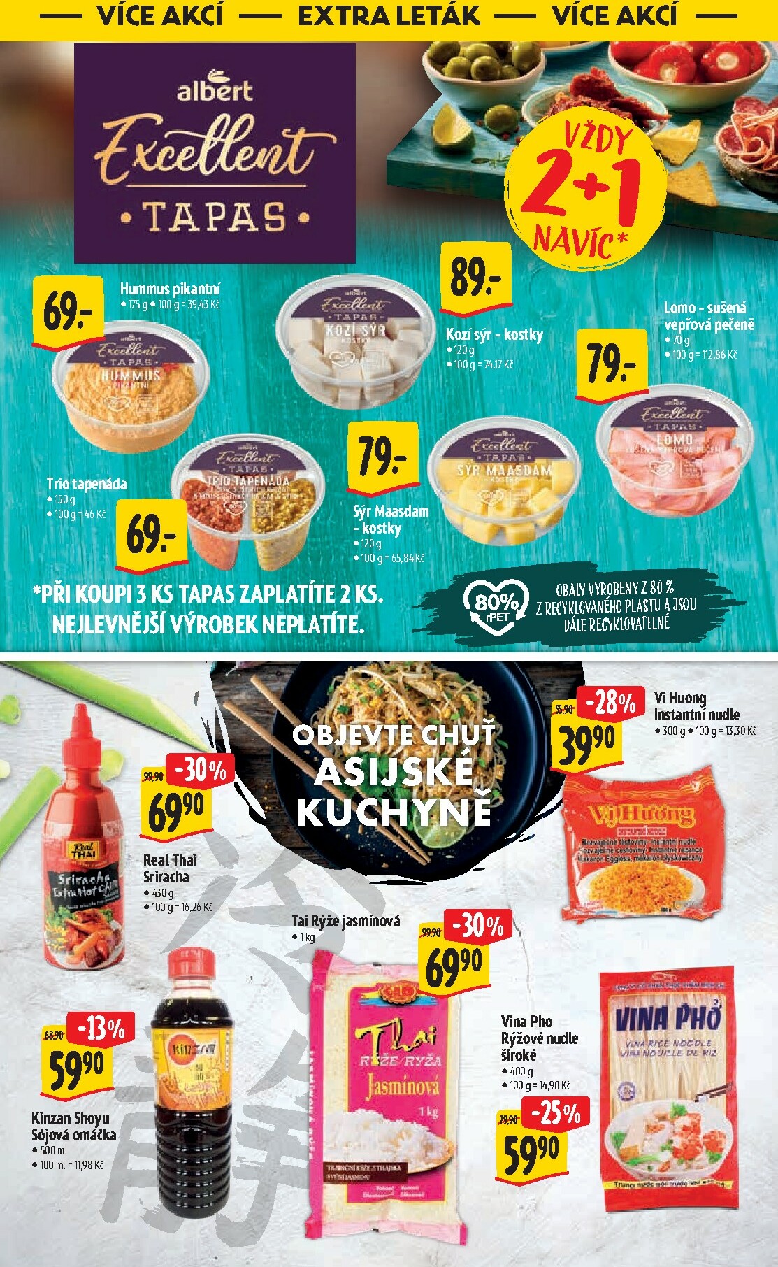 albert - Aktuální leták Albert Hypermarket od 14.01. do 20.01. - page: 41