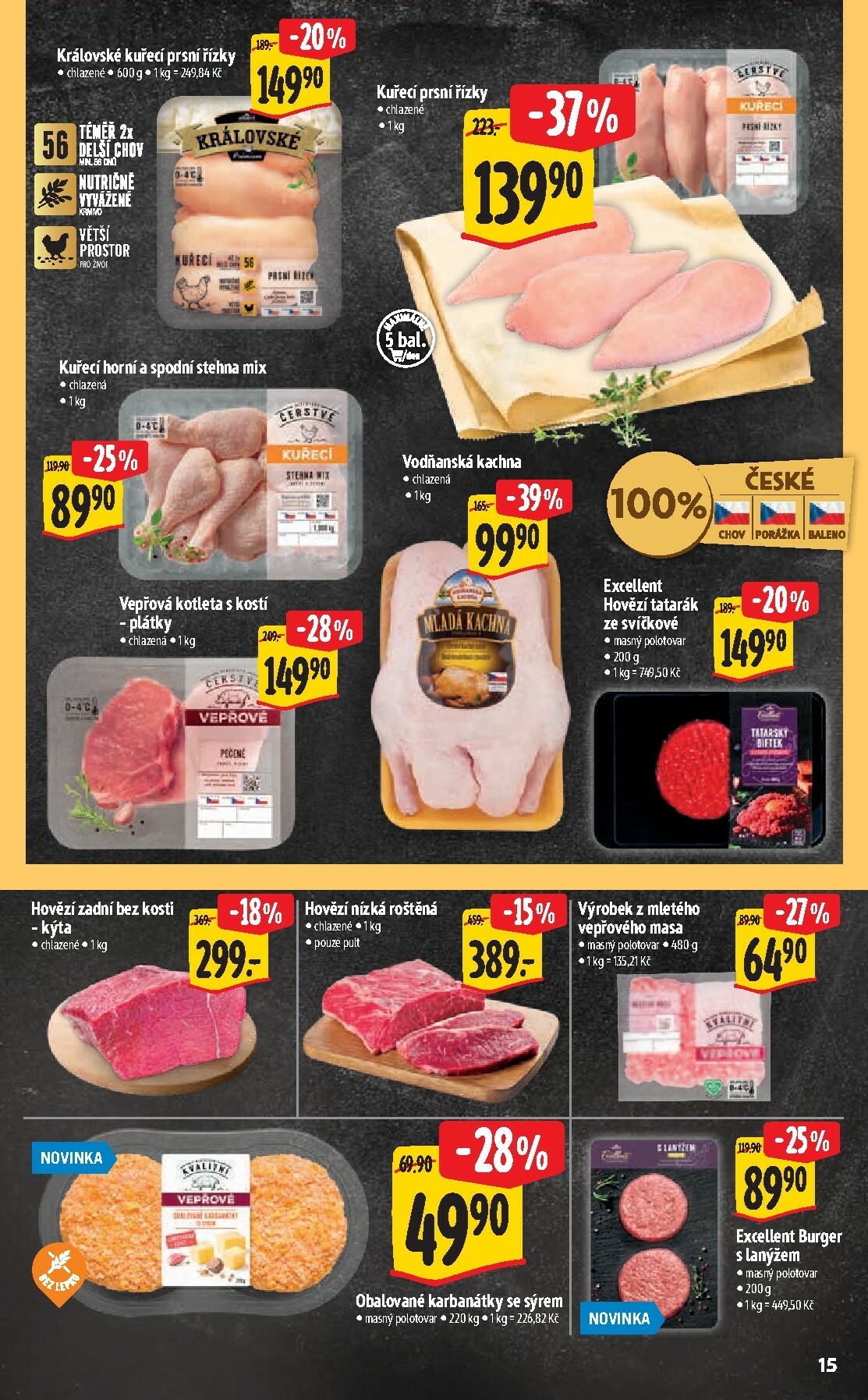 albert - Aktuální leták Albert Hypermarket od 14.01. do 20.01. - page: 22