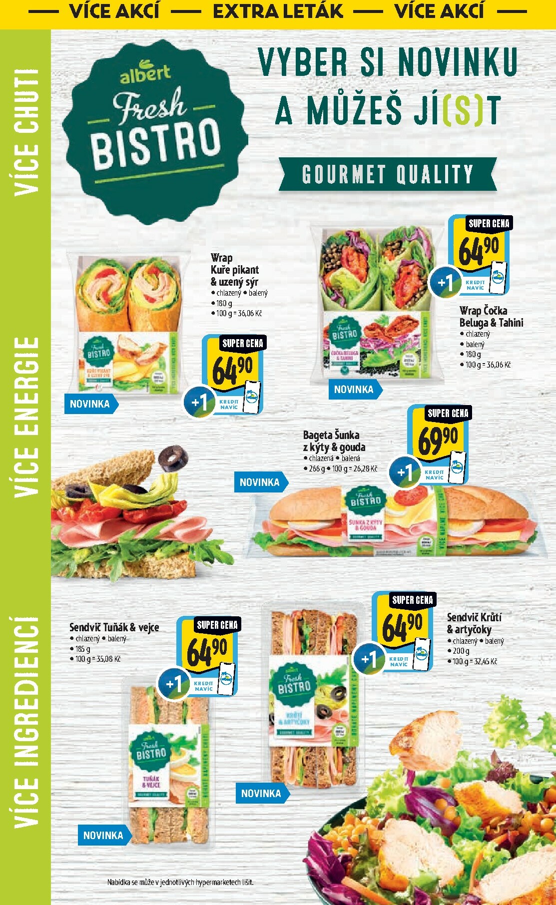 albert - Aktuální leták Albert Hypermarket od 14.01. do 20.01. - page: 39