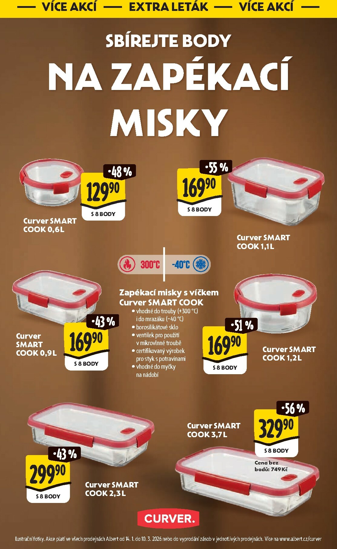 albert - Aktuální leták Albert Hypermarket od 14.01. do 20.01. - page: 45