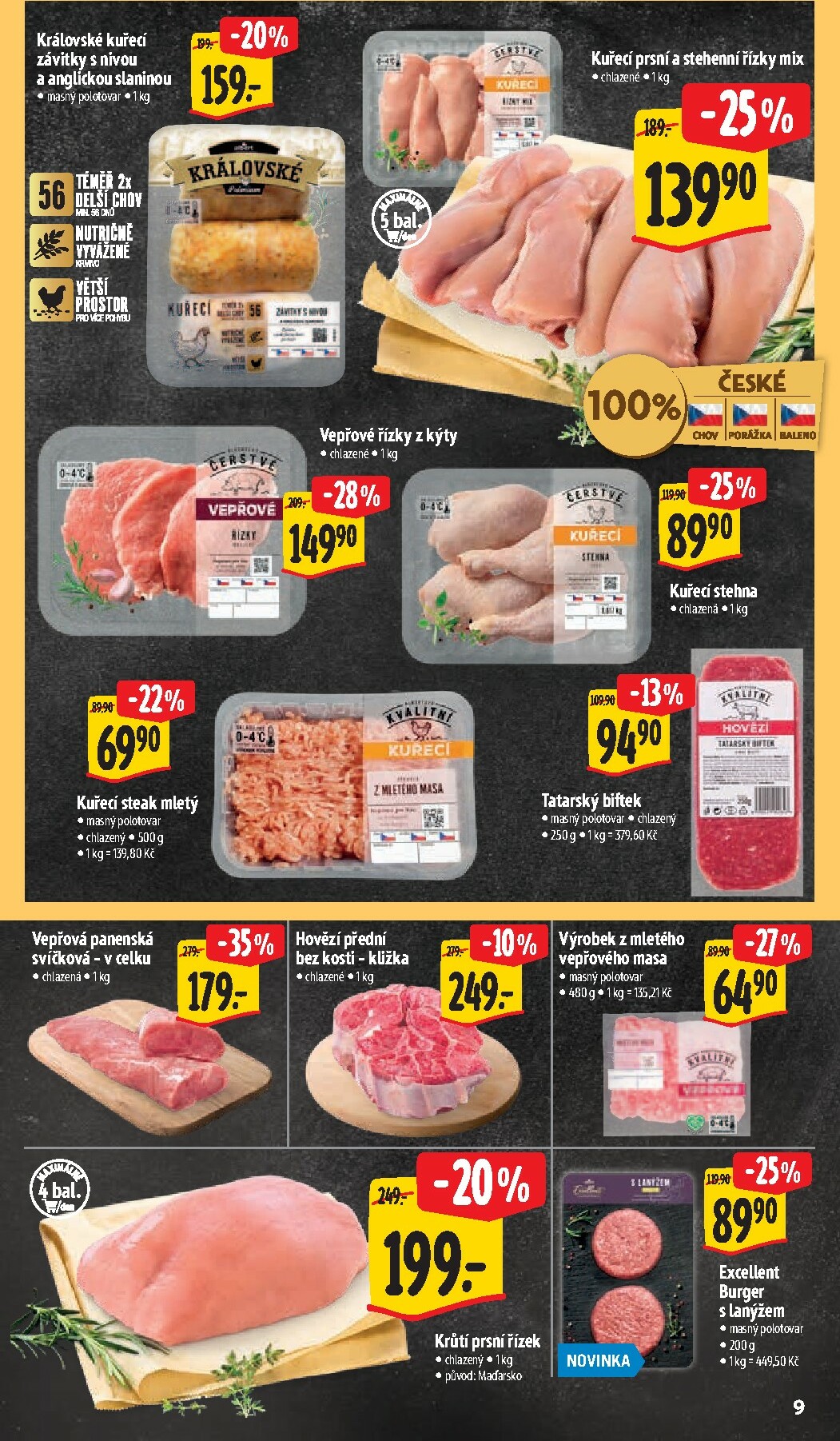 albert - Aktuální leták Albert Supermarket od 14.01. do 20.01. - page: 15