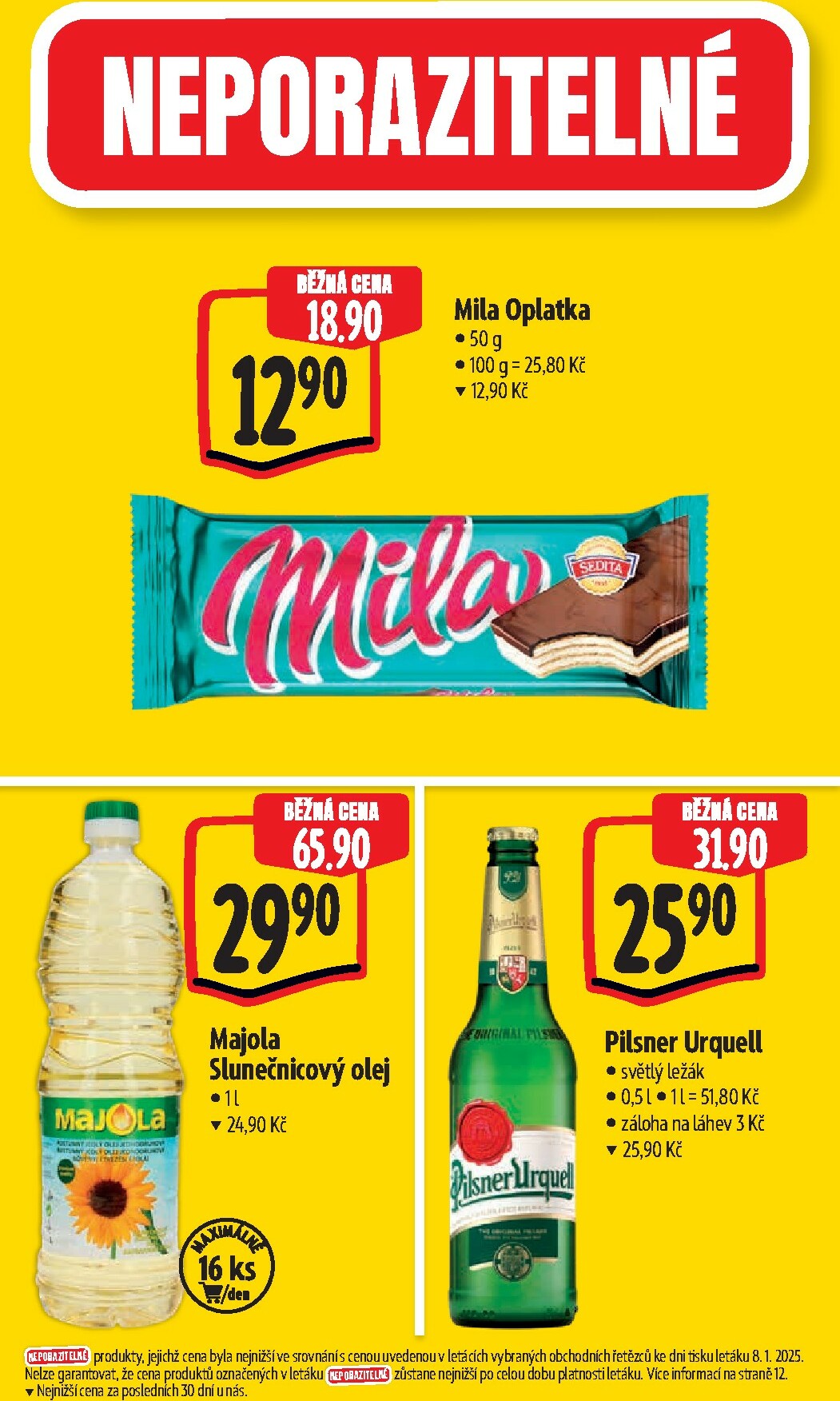 albert - Aktuální leták Albert Supermarket od 14.01. do 20.01. - page: 5