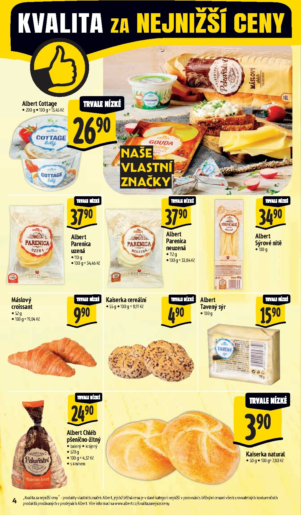 albert - Aktuální leták Albert Supermarket od 14.01. do 20.01. - page: 9