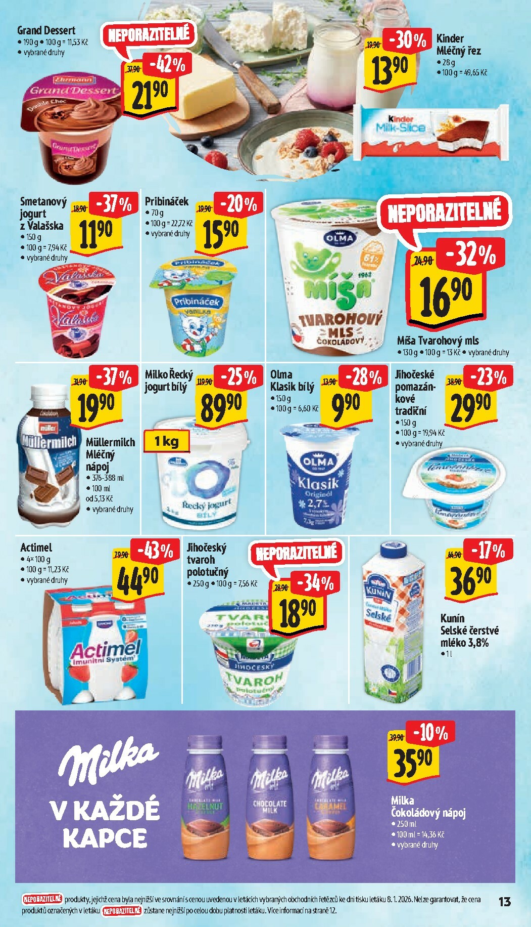 albert - Aktuální leták Albert Supermarket od 14.01. do 20.01. - page: 19