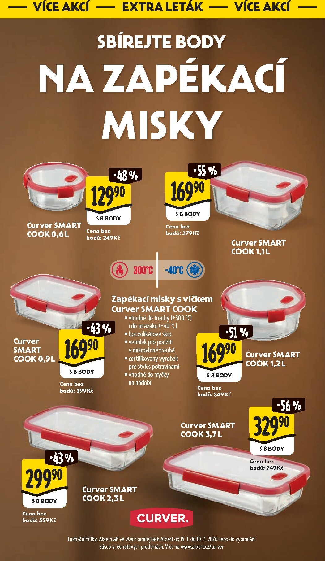 albert - Aktuální leták Albert Supermarket od 14.01. do 20.01. - page: 34