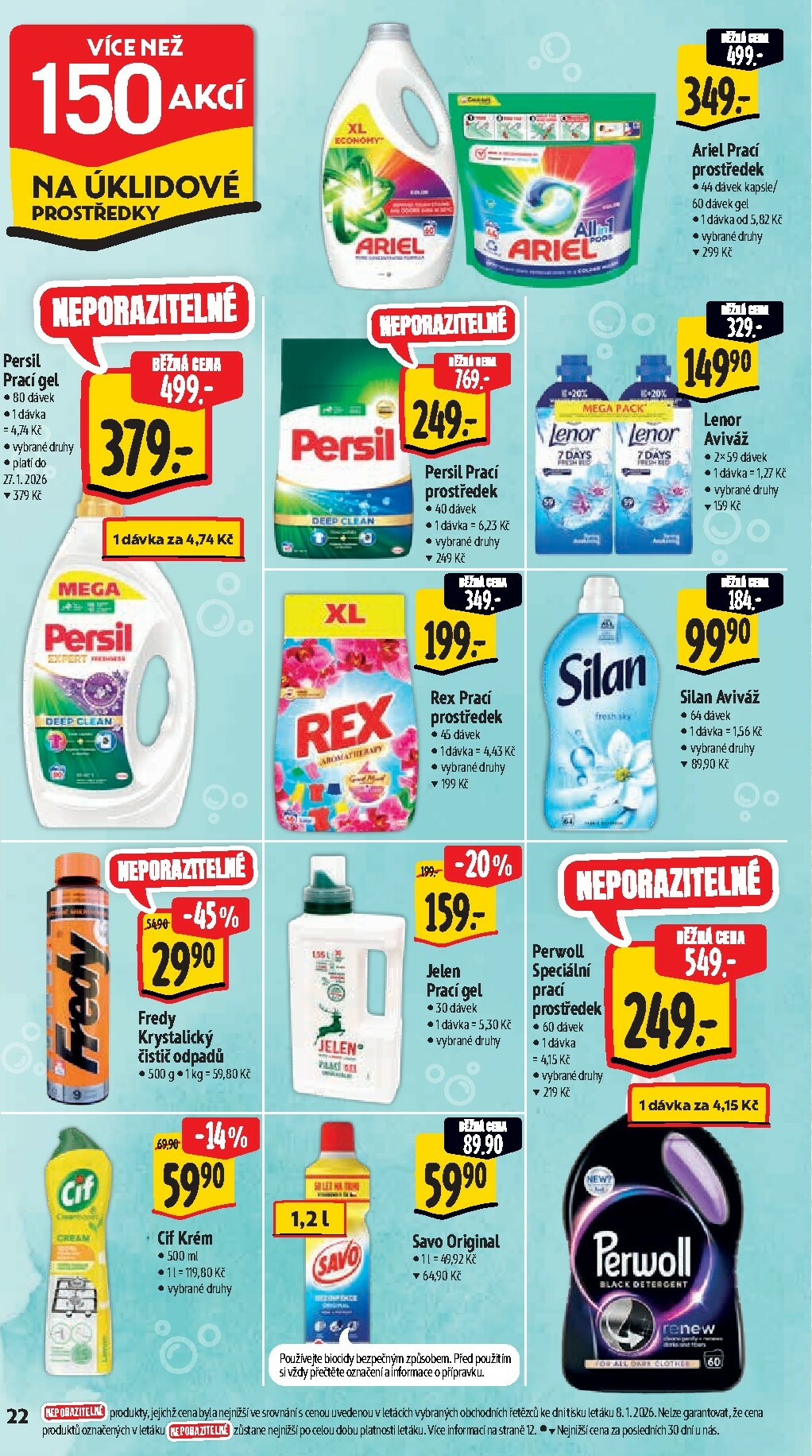 albert - Aktuální leták Albert Supermarket od 14.01. do 20.01. - page: 28