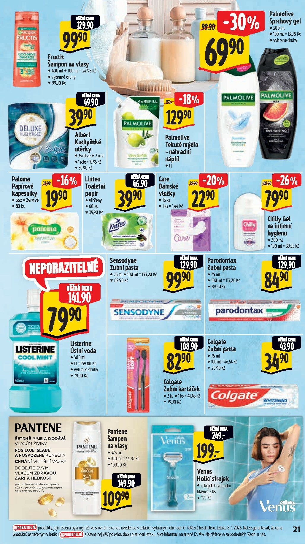 albert - Aktuální leták Albert Supermarket od 14.01. do 20.01. - page: 27