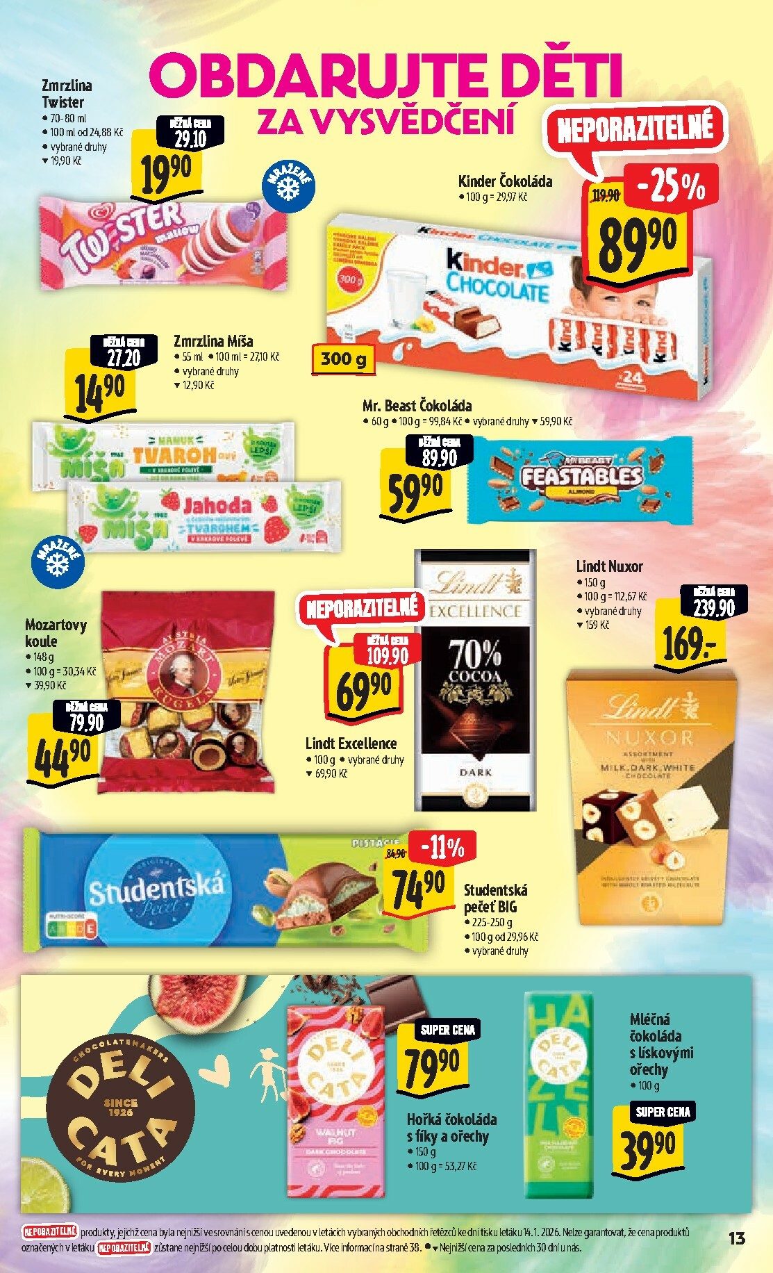 albert - Aktuální leták Albert Hypermarket od 21.01. do 27.01. - page: 18