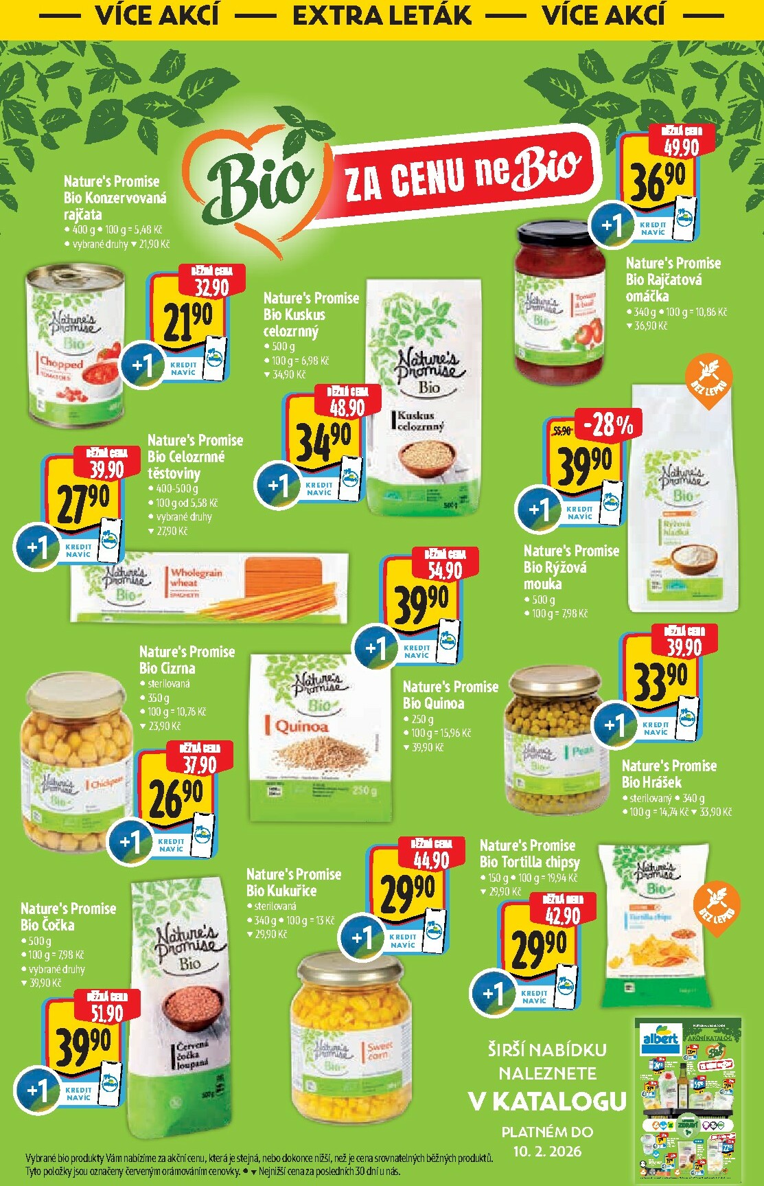 albert - Aktuální leták Albert Hypermarket od 21.01. do 27.01. - page: 47