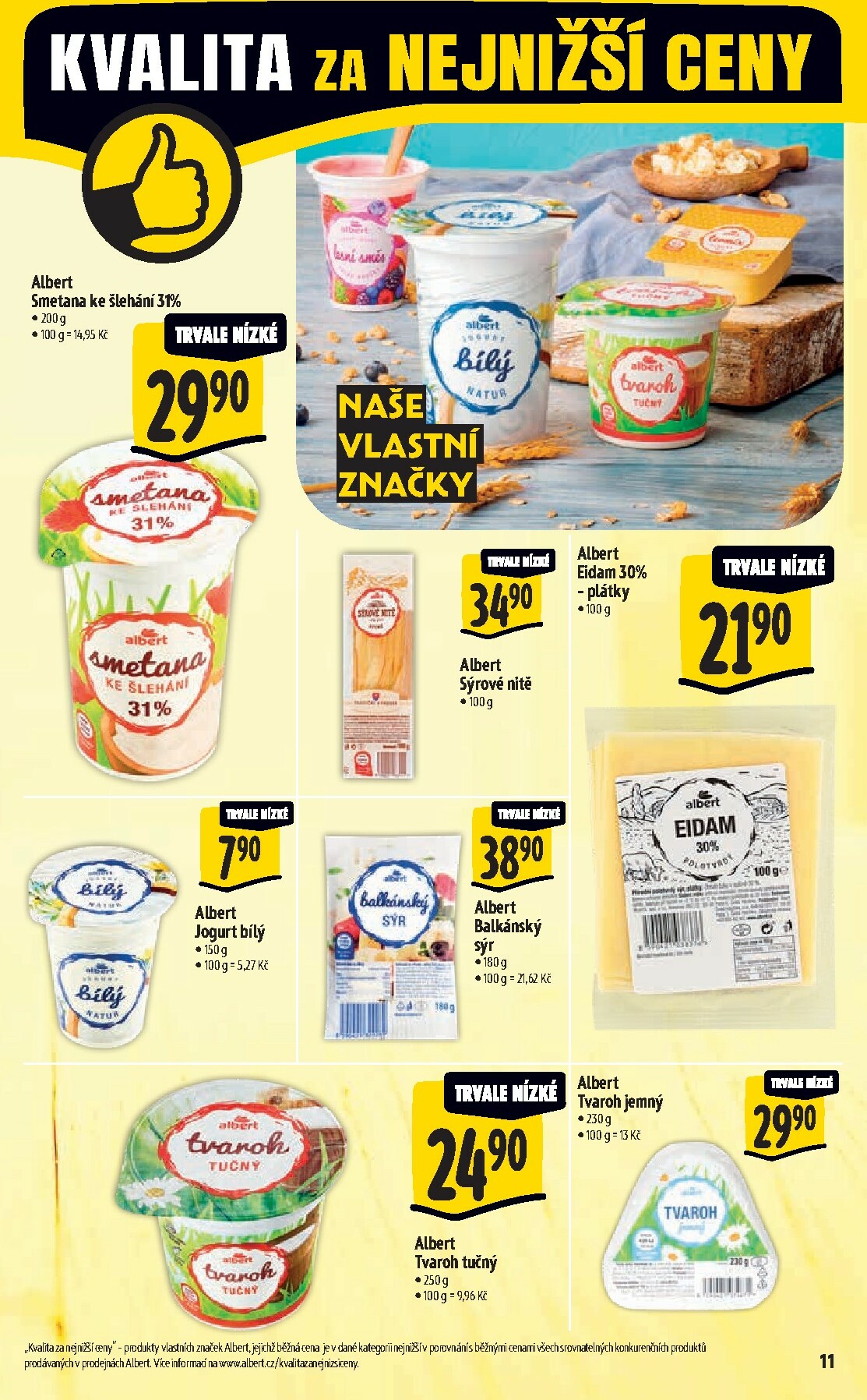 albert - Aktuální leták Albert Hypermarket od 21.01. do 27.01. - page: 16