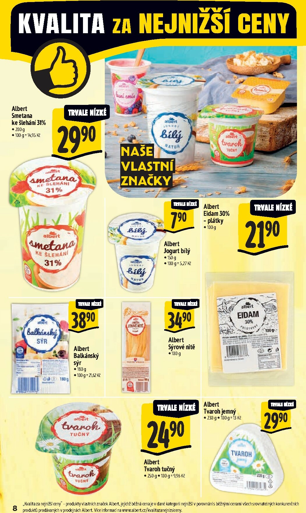 albert - Aktuální leták Albert Supermarket od 21.01. do 27.01. - page: 13