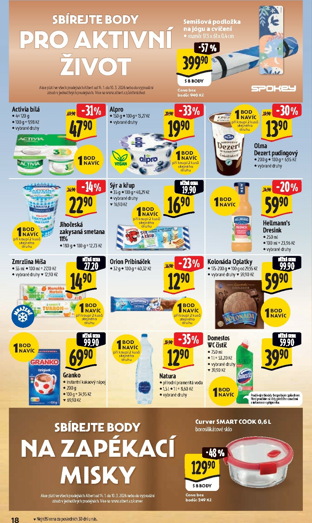 albert - Aktuální leták Albert Supermarket od 21.01. do 27.01. - page: 24