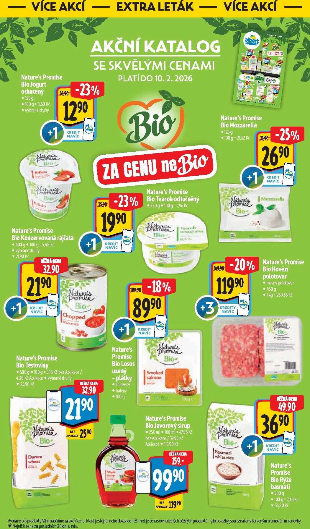 albert - Aktuální leták Albert Supermarket od 21.01. do 27.01. - page: 34