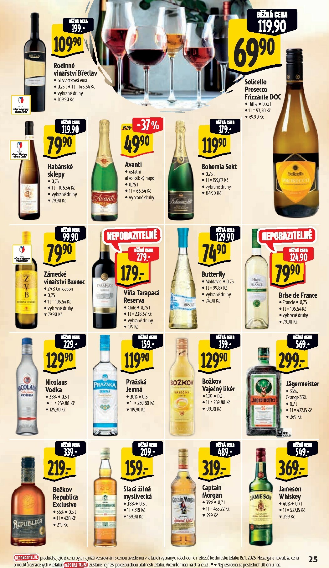 albert - Aktuální leták Albert Supermarket od 21.01. do 27.01. - page: 31