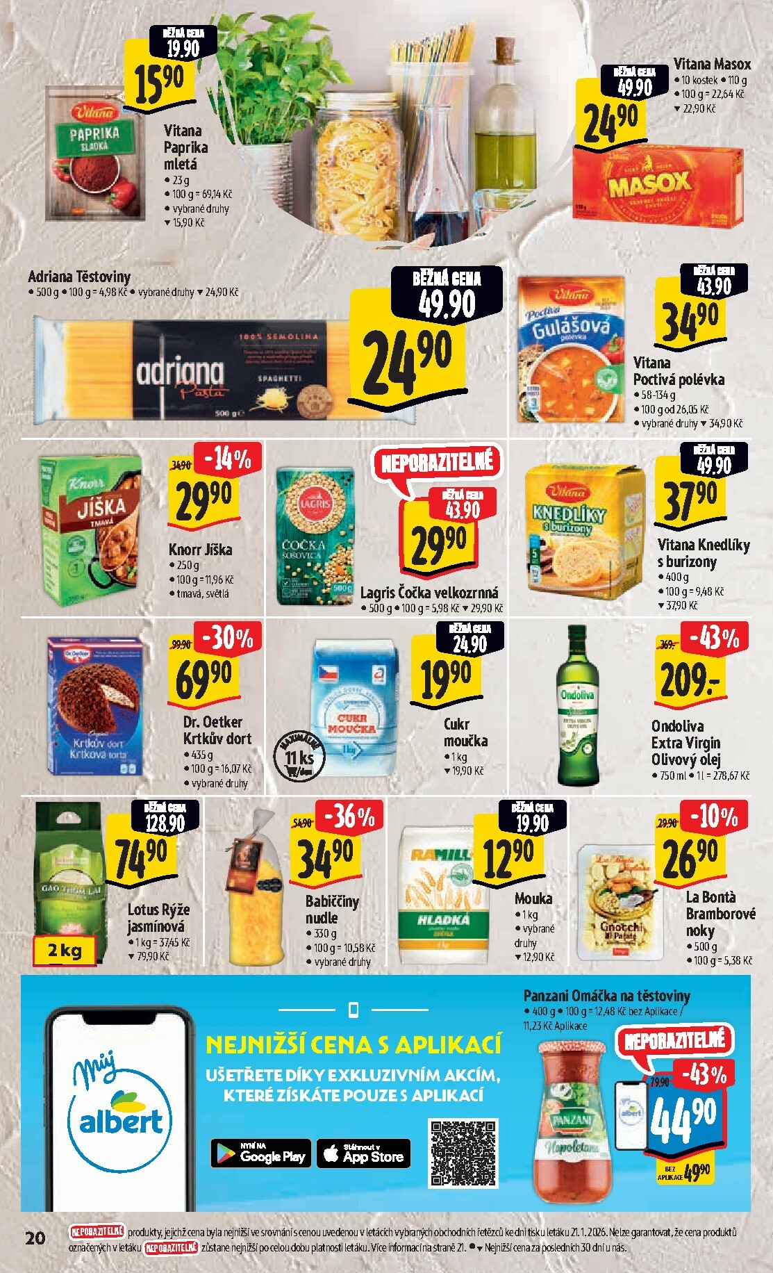 albert - Albert Hypermarket leták platný od 28.01. do 03.02. - page: 27