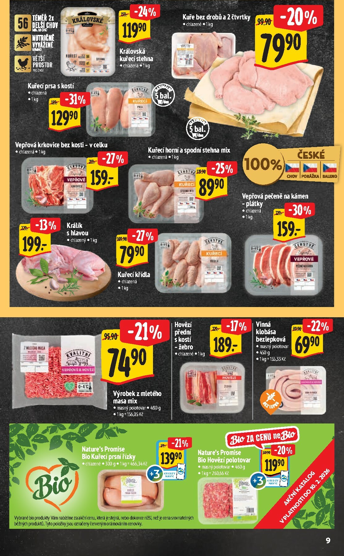 albert - Albert Hypermarket leták platný od 28.01. do 03.02. - page: 16