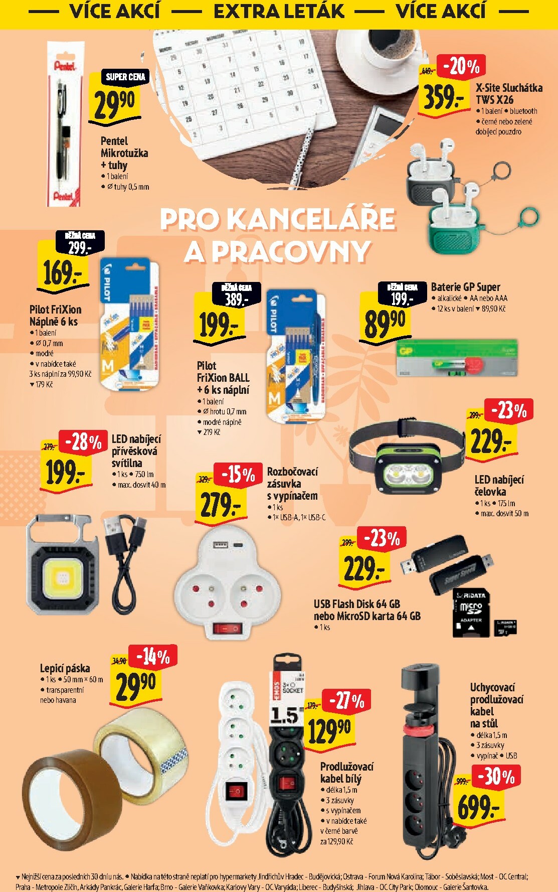 albert - Albert Hypermarket leták platný od 28.01. do 03.02. - page: 38