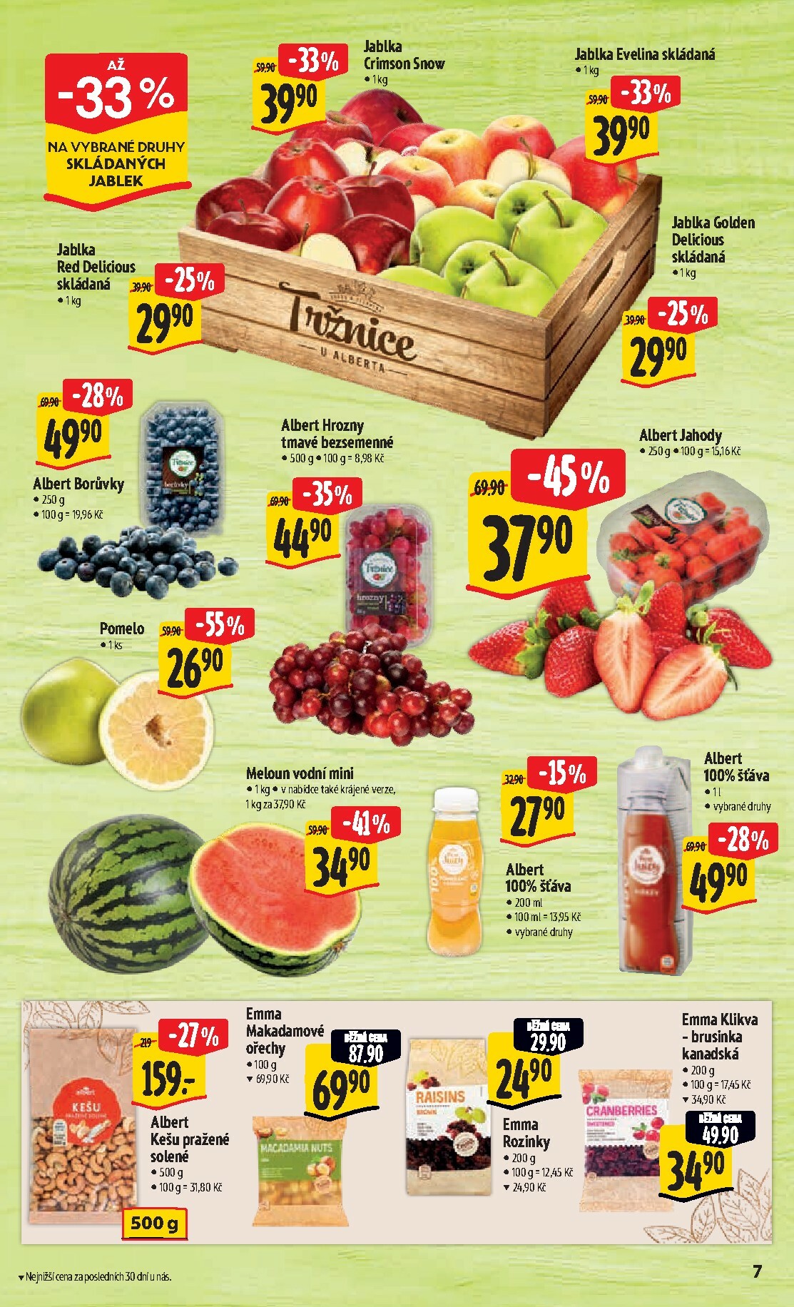 albert - Albert Hypermarket leták platný od 28.01. do 03.02. - page: 13