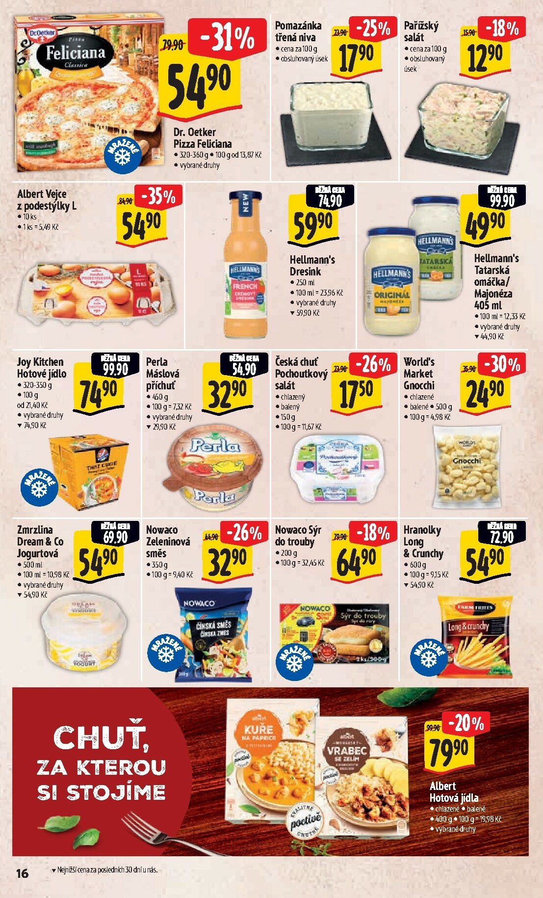 albert - Albert Hypermarket leták platný od 28.01. do 03.02. - page: 23