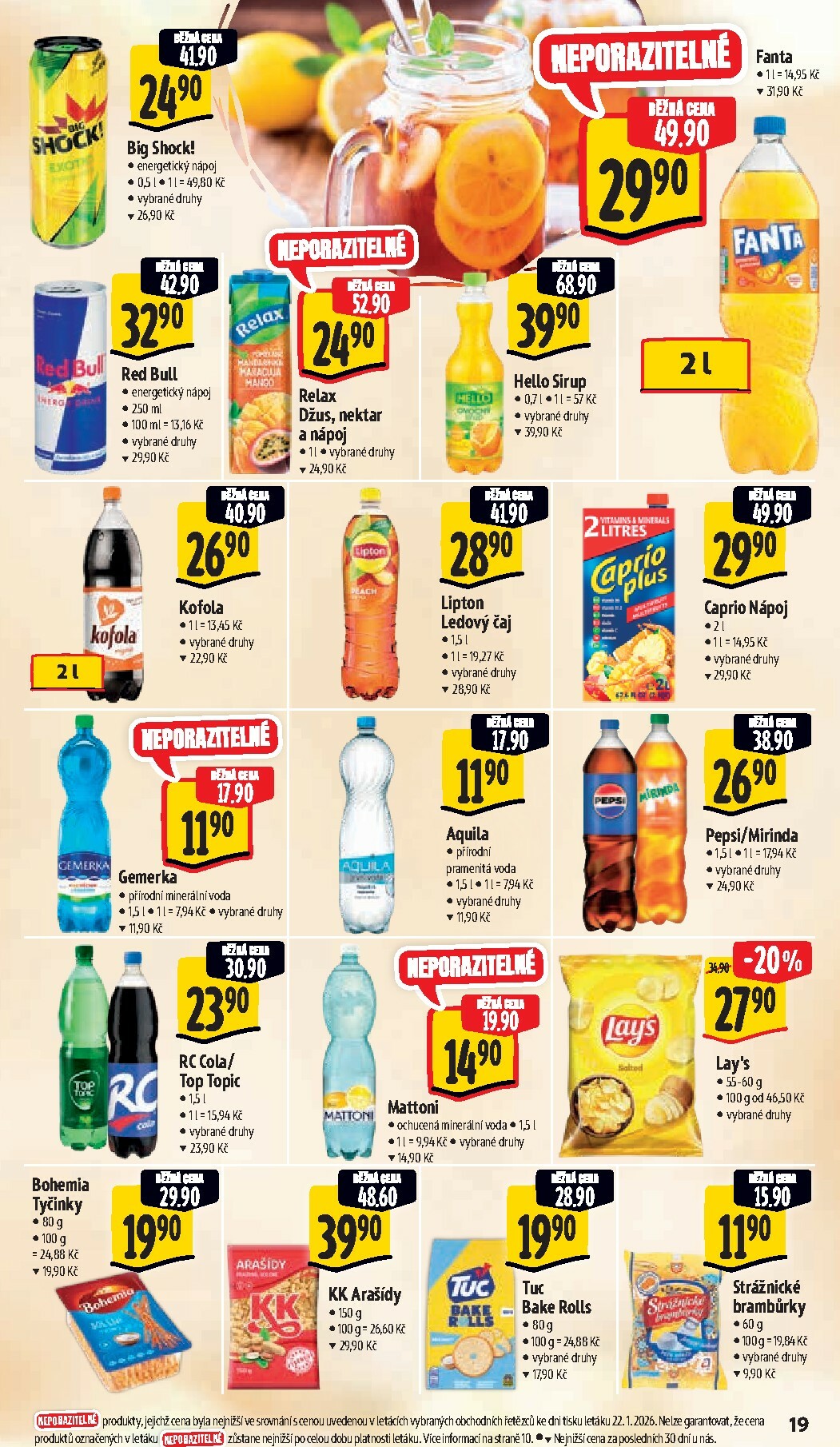 albert - Albert Supermarket leták platný od 28.01. do 03.02. - page: 25
